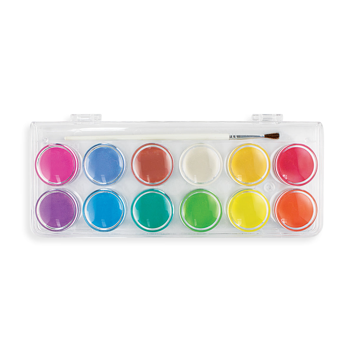 Chroma Blends Pearlescent Watercolor Paint - 13 Piece Set