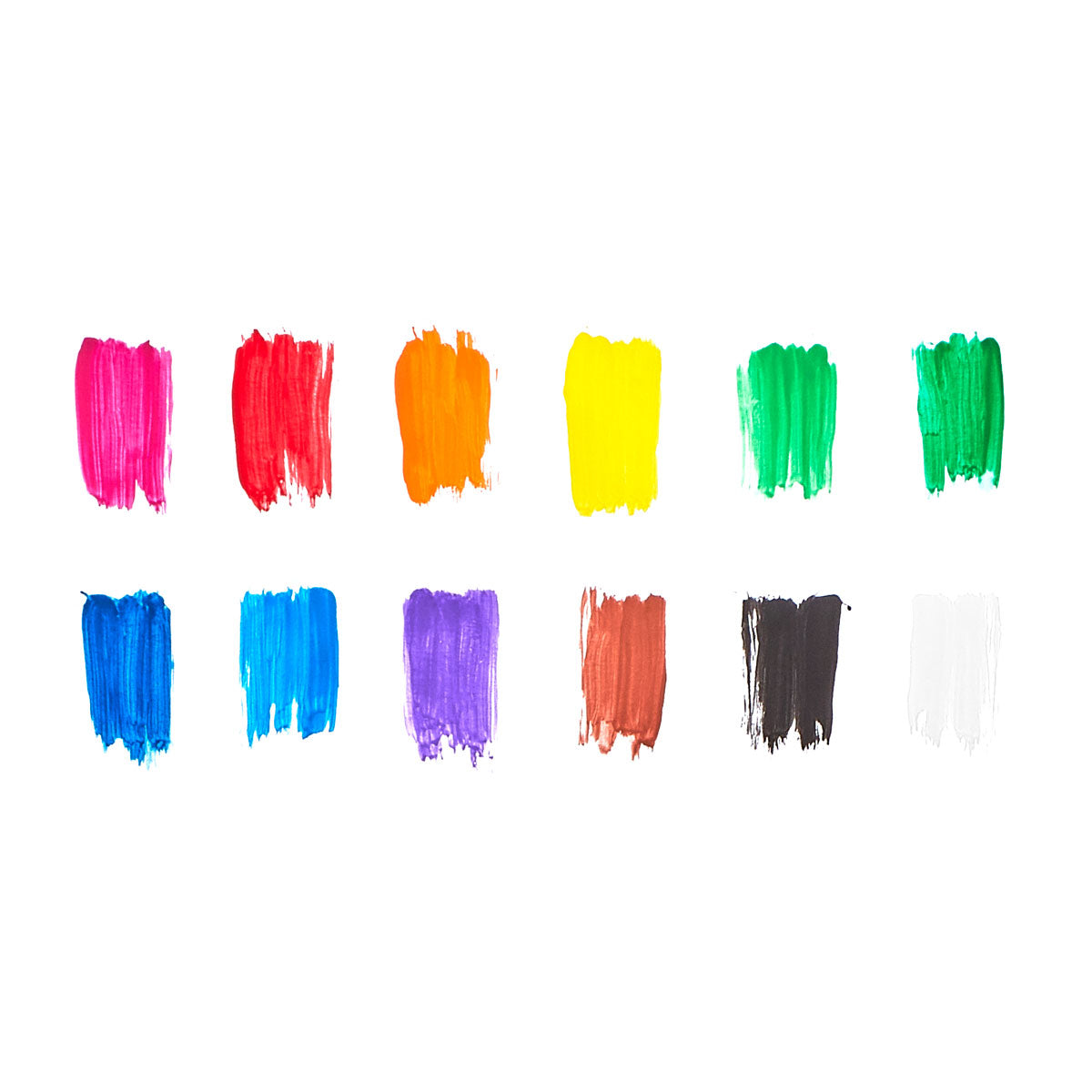 Lil' Poster Paint Pods - Classic Colours