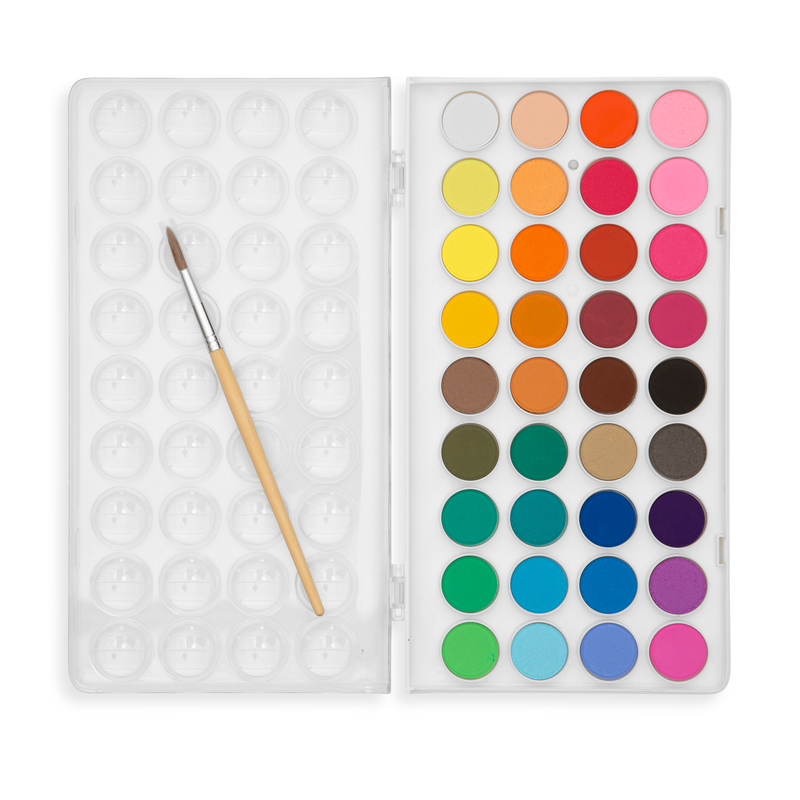 Lil Paint Pods Watercolor - Set of 36