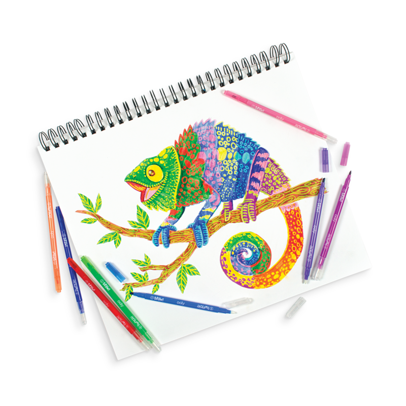Switcheroo Color Changing Markers - Set of 12