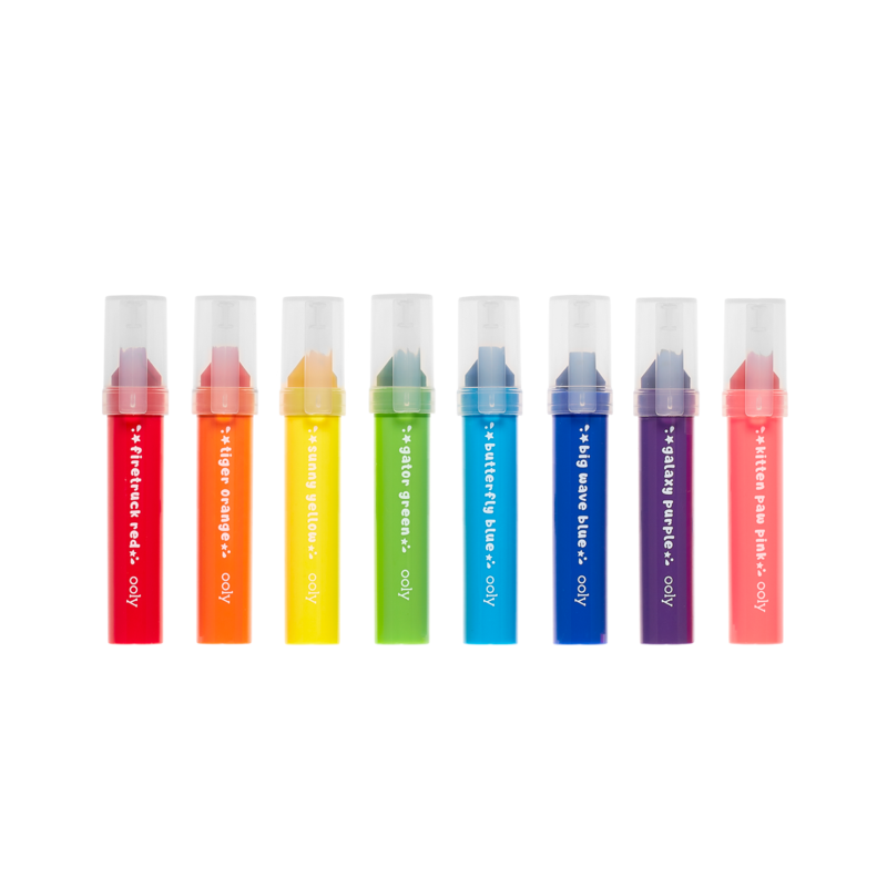 Mighty Mega Markers - Set of 8