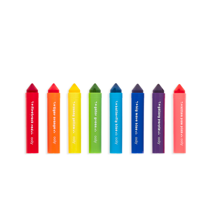 Mighty Mega Markers - Set of 8