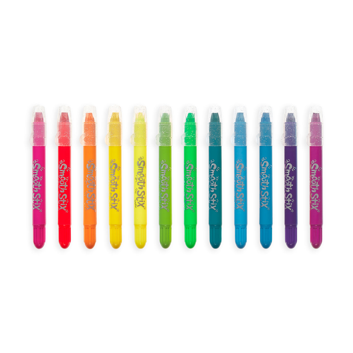 Smooth Stix Watercolour Gel Crayons - Set of 24