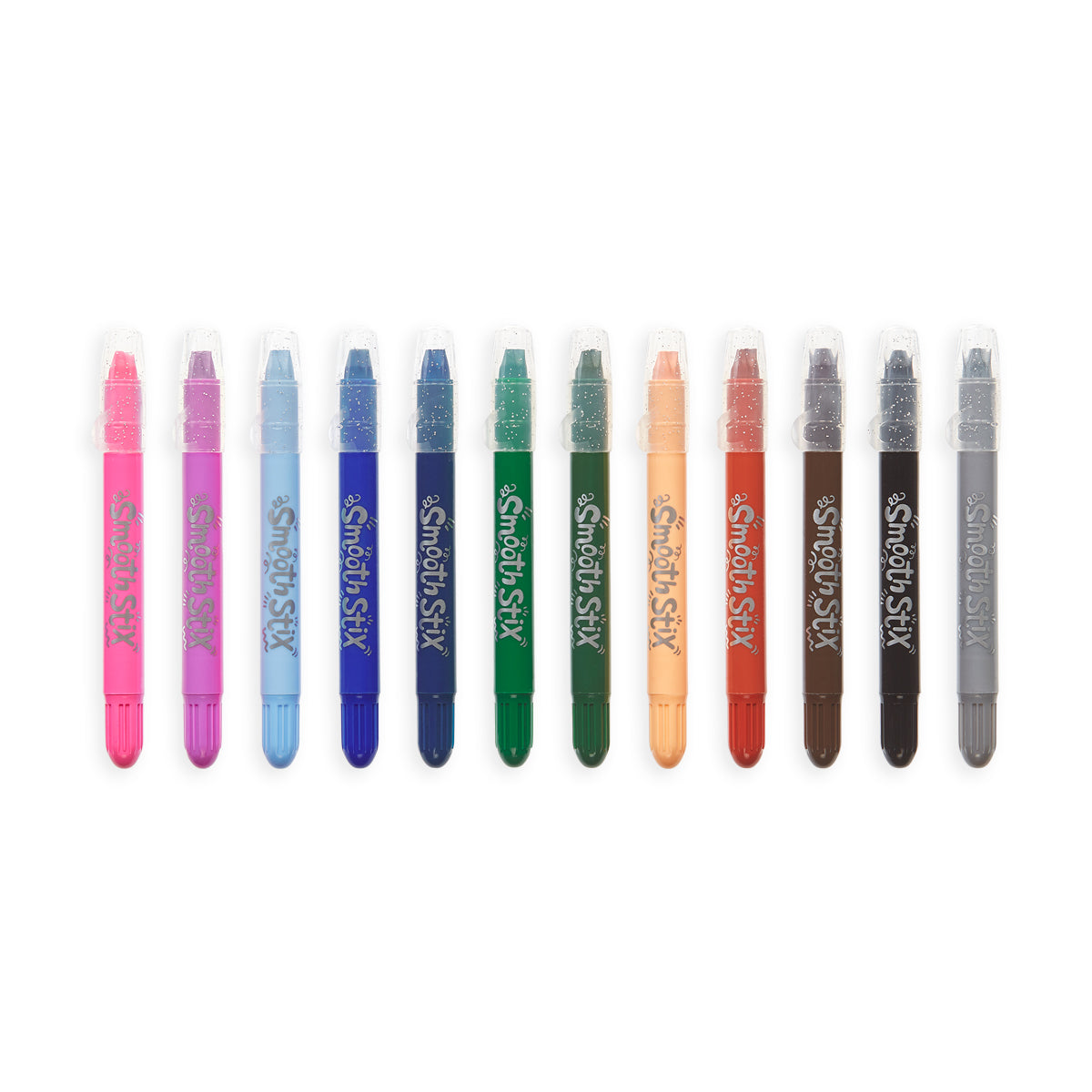 Smooth Stix Watercolor Gel Crayons - 25 Piece Set