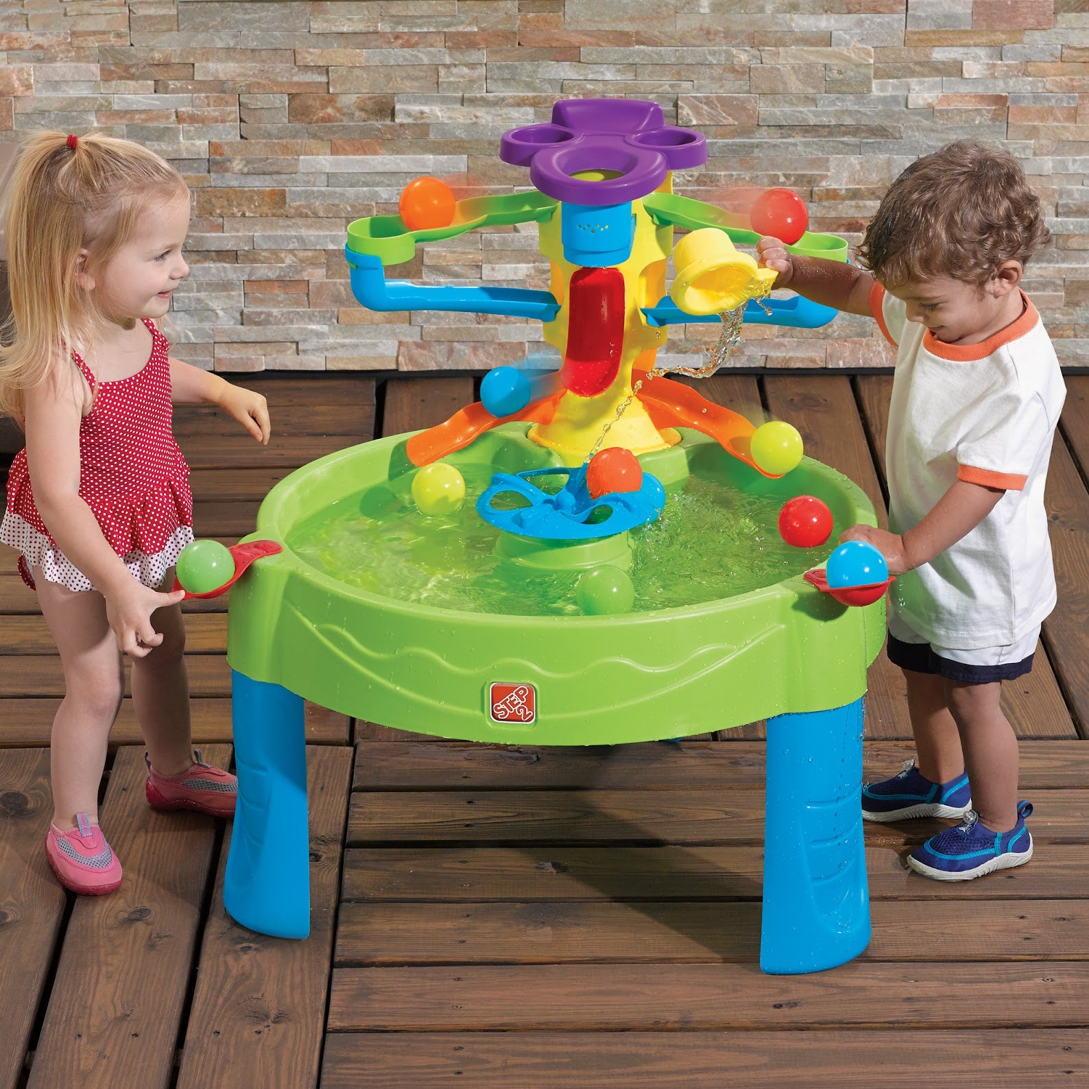 Step2 Busy Ball Play Table – Bombay Kids Company