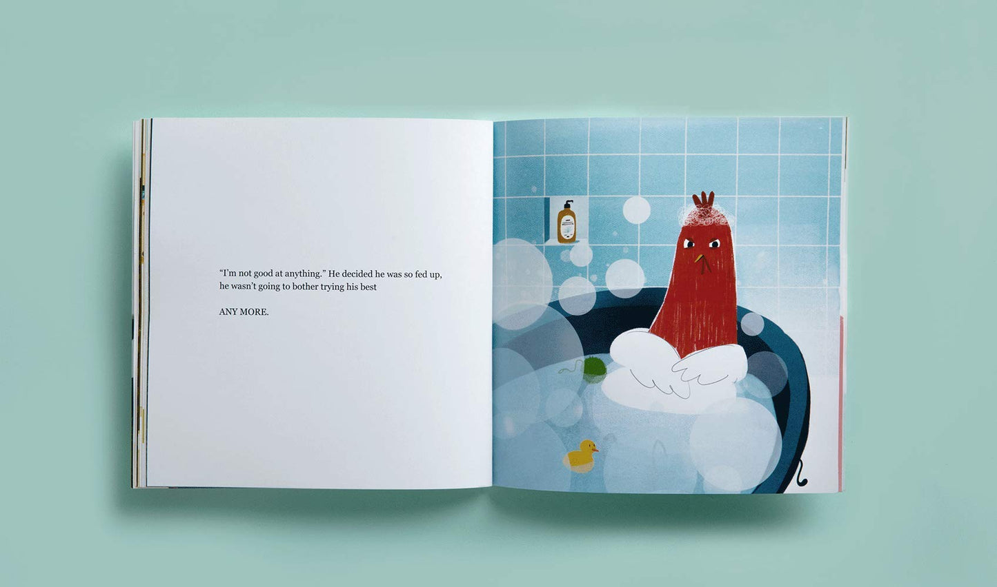 Try Your Best Patrick