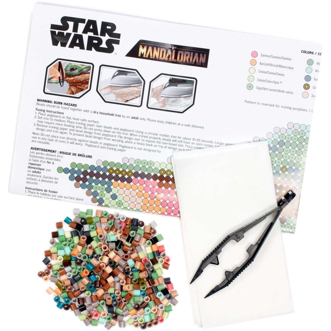 Perler Star Wars™ The Child Pattern Bag
