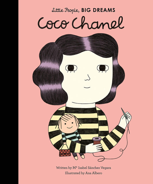Coco Chanel : Little People, BIG DREAMS