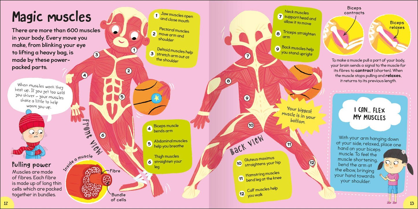 First Body Book