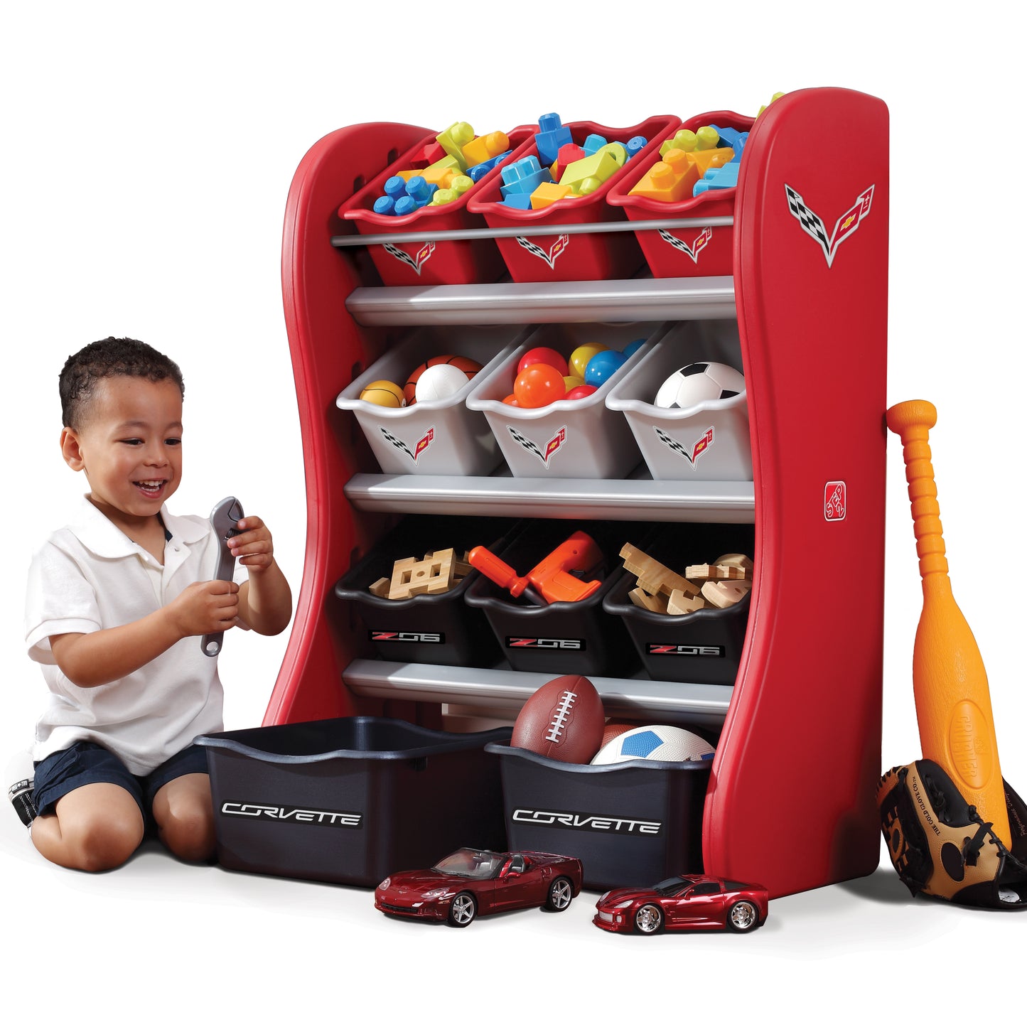 Step2 Corvette Room Organizer