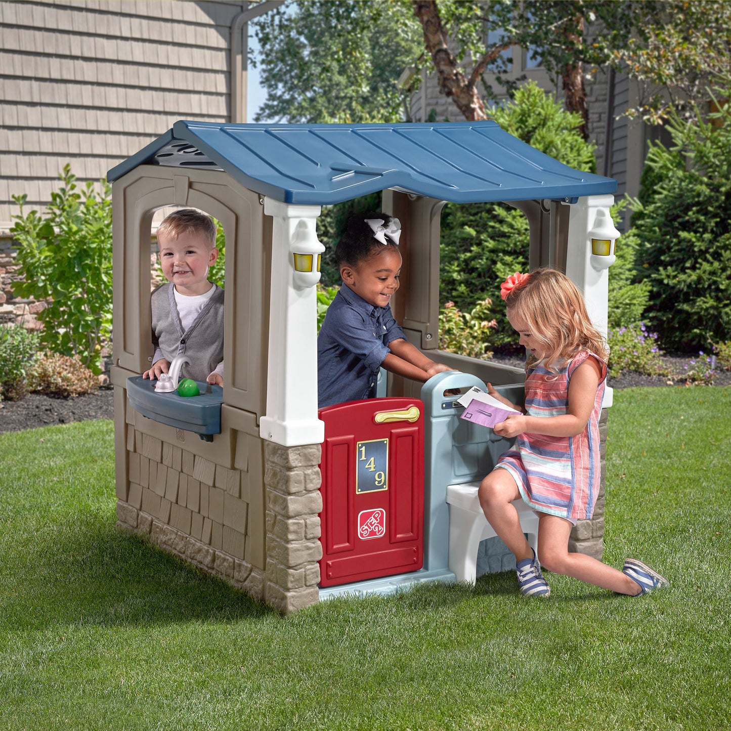 Step2 Seaside Villa Playhouse | Special Offers
