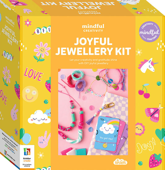 Mindful Creativity | Joyful Jewellery Kit