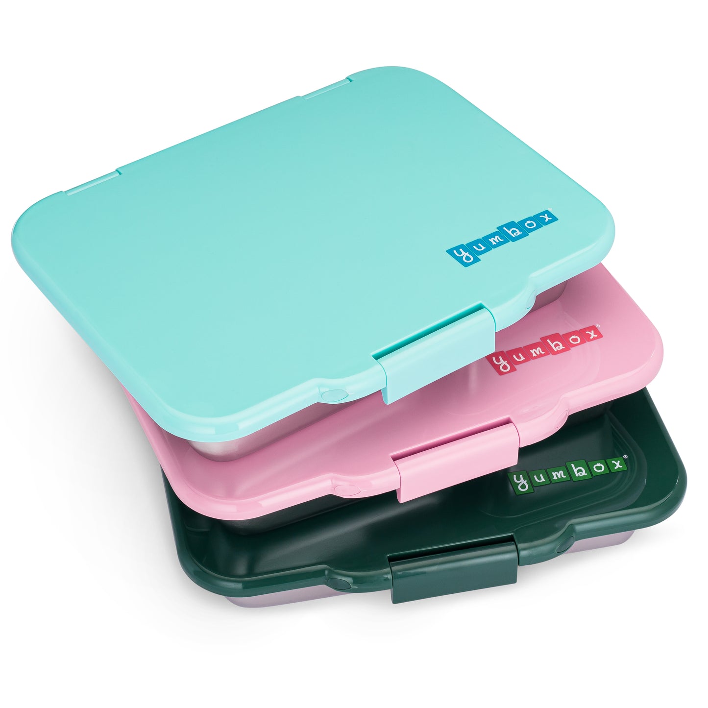 Stainless Steel Leak Proof Yumbox Presto - Kale Green