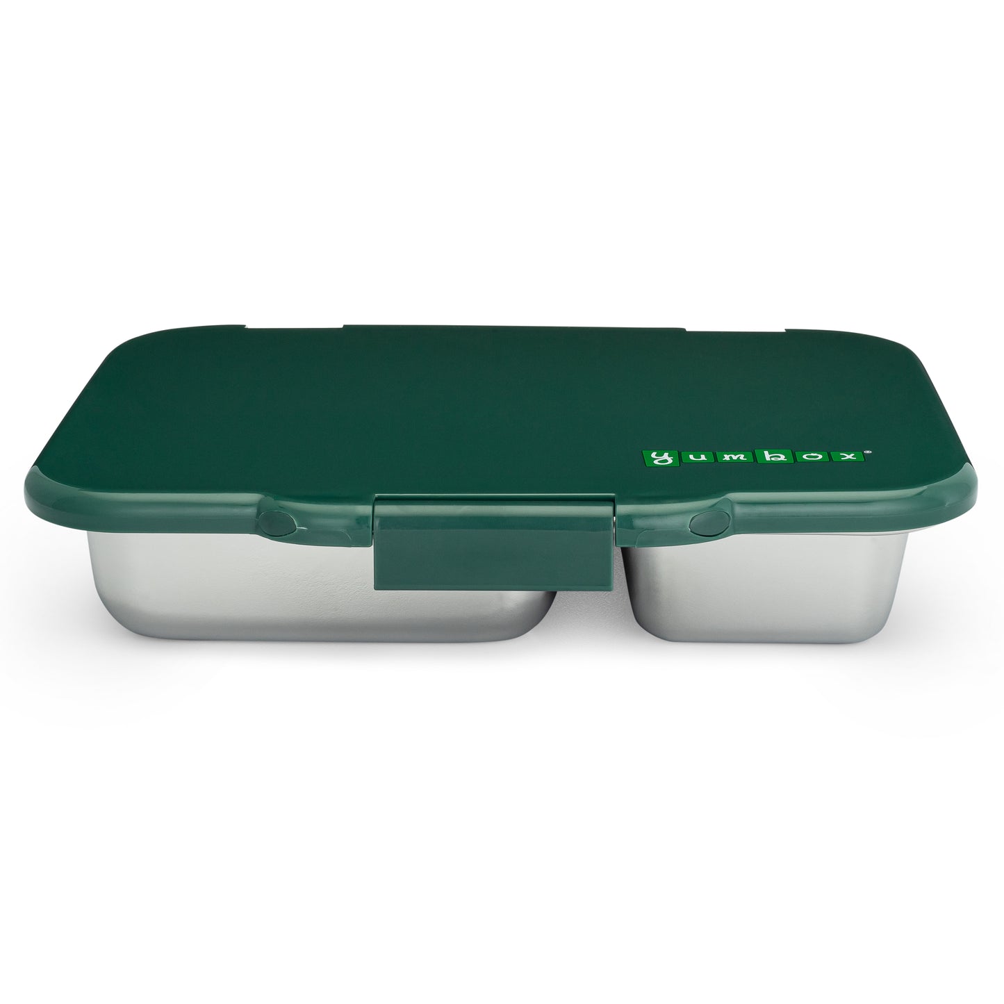 Stainless Steel Leak Proof Yumbox Presto - Kale Green