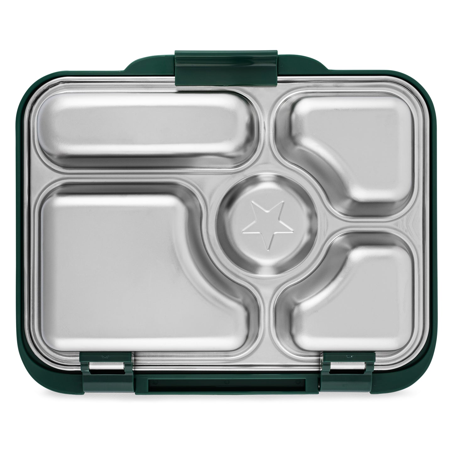 Stainless Steel Leak Proof Yumbox Presto - Kale Green