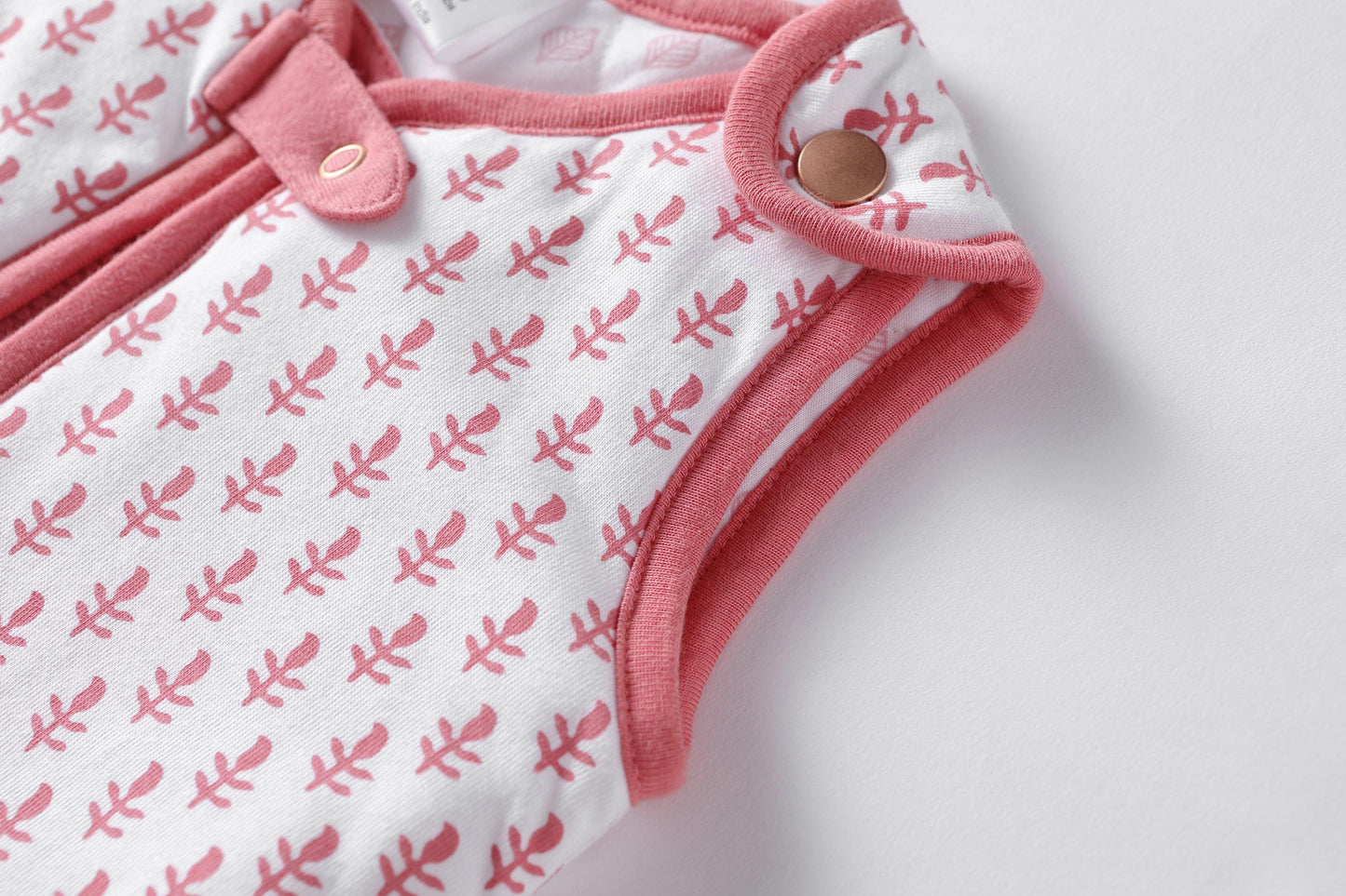 Pink City Wearable Baby Sleep Bag