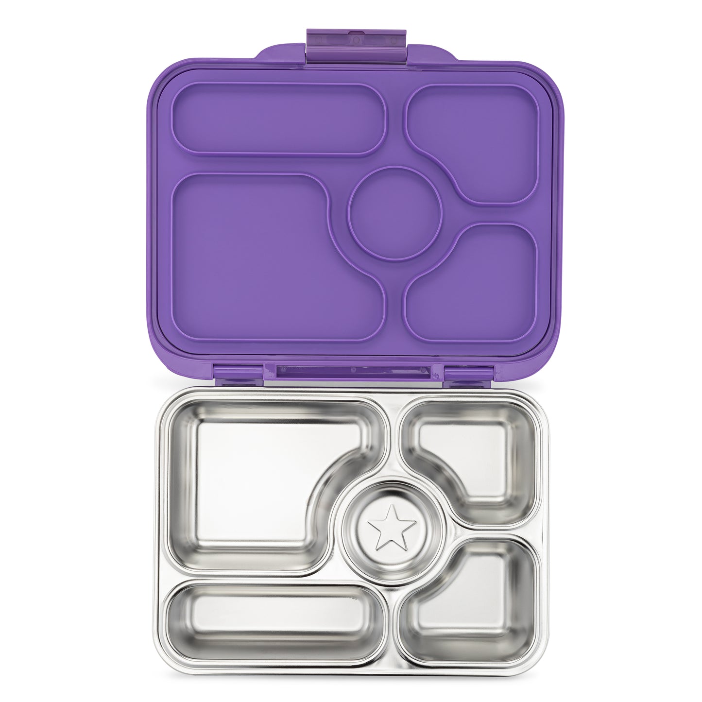 Stainless Steel Leak Proof Yumbox Presto - Remy Lavender