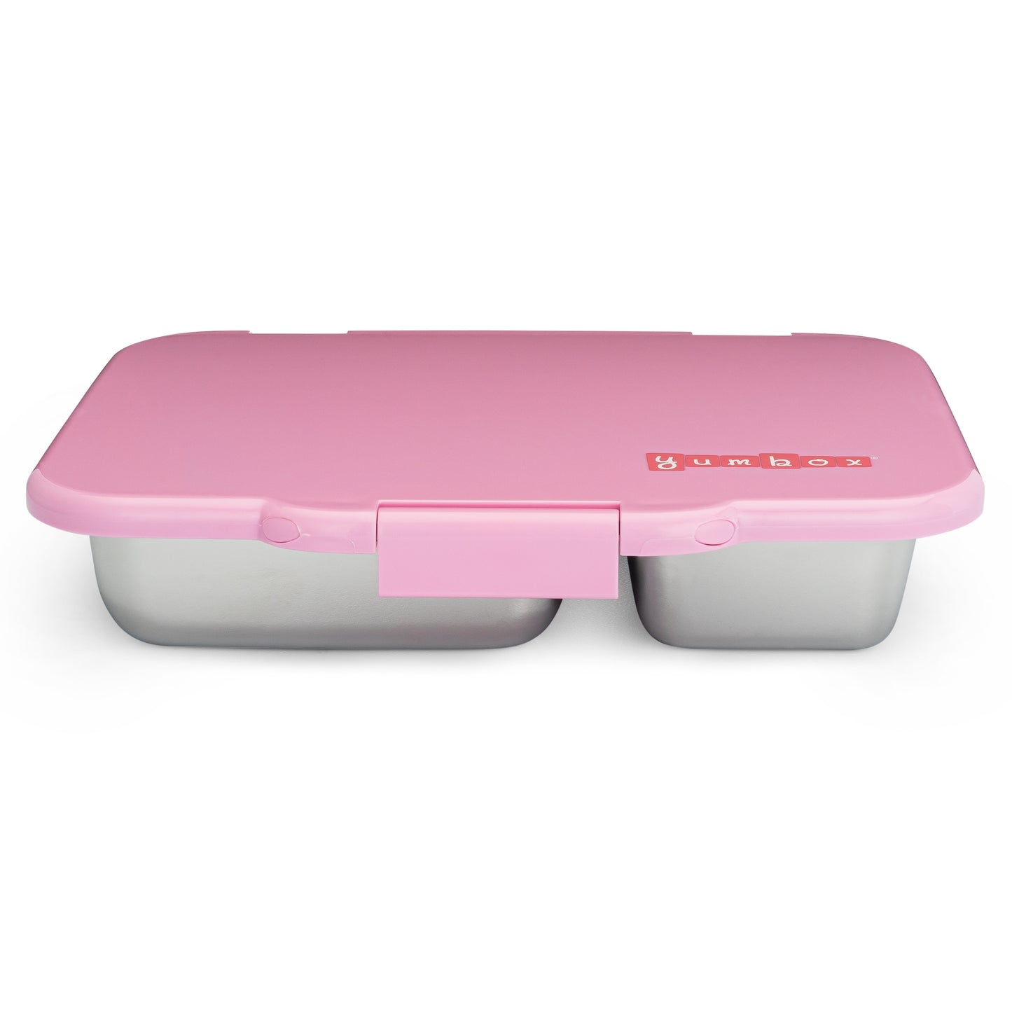 Stainless Steel Leak Proof Yumbox Presto - Rose Pink