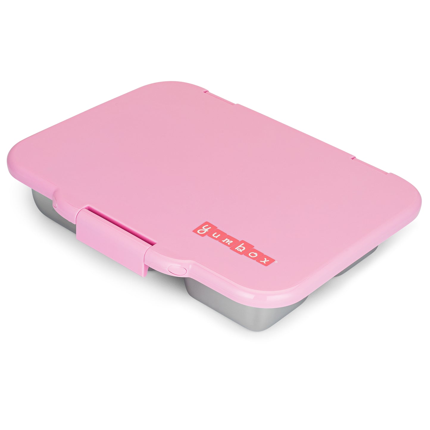 Stainless Steel Leak Proof Yumbox Presto - Rose Pink