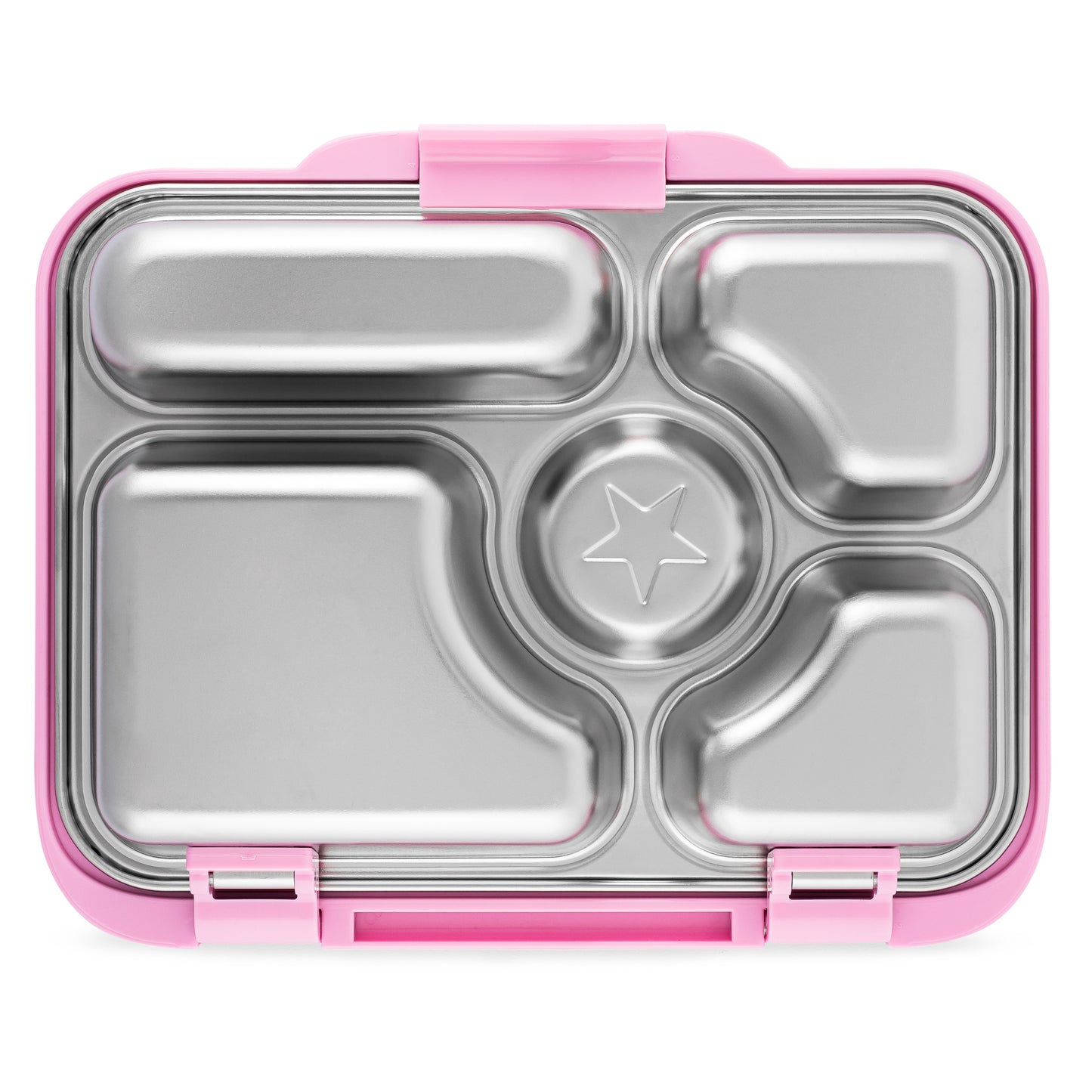 Stainless Steel Leak Proof Yumbox Presto - Rose Pink