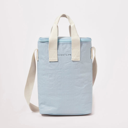 Insulated Cooler Bag - Powder Blue