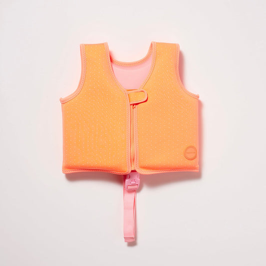 Float Vest 1-2 Heart