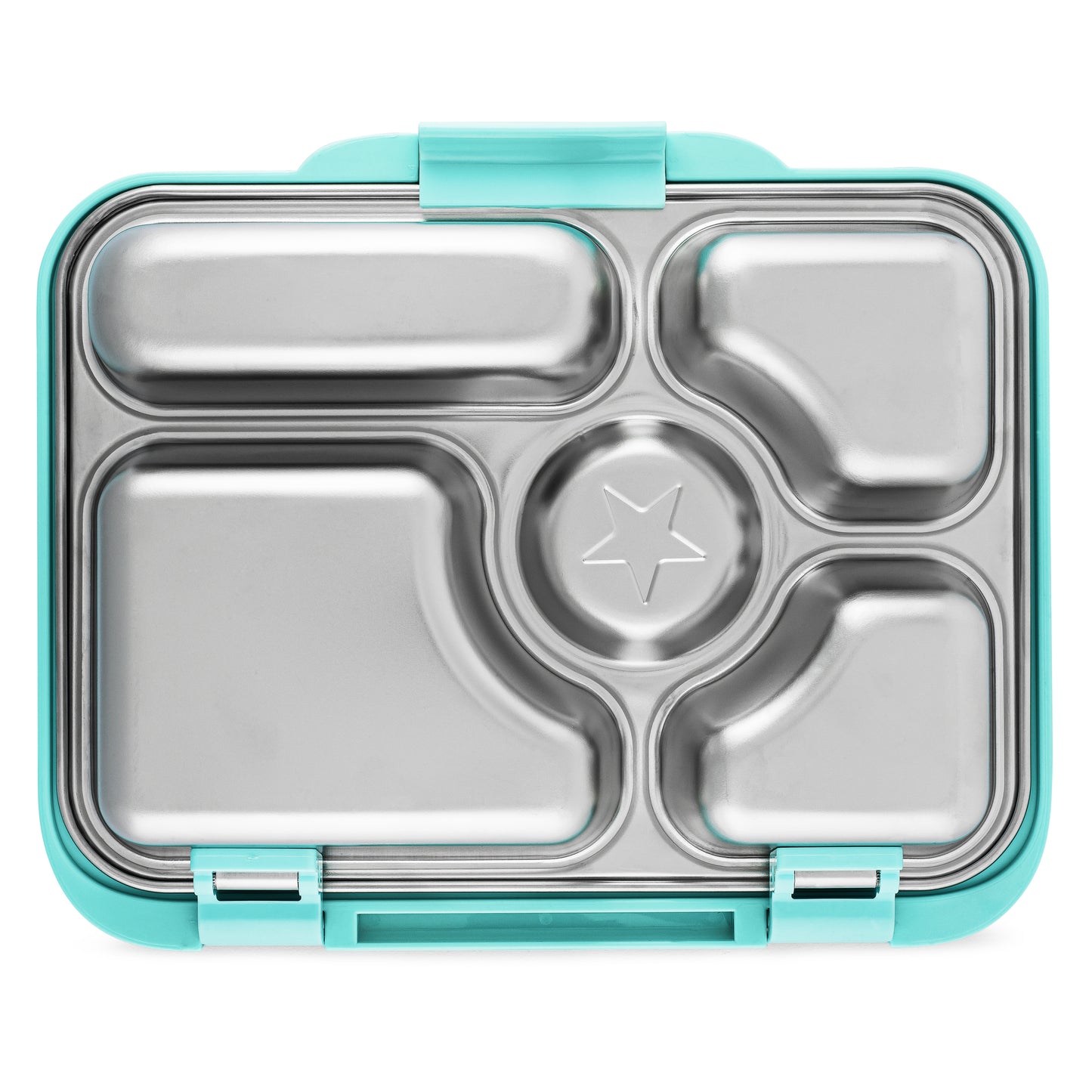 Stainless Steel Leak Proof Yumbox Presto - Tulum Blue