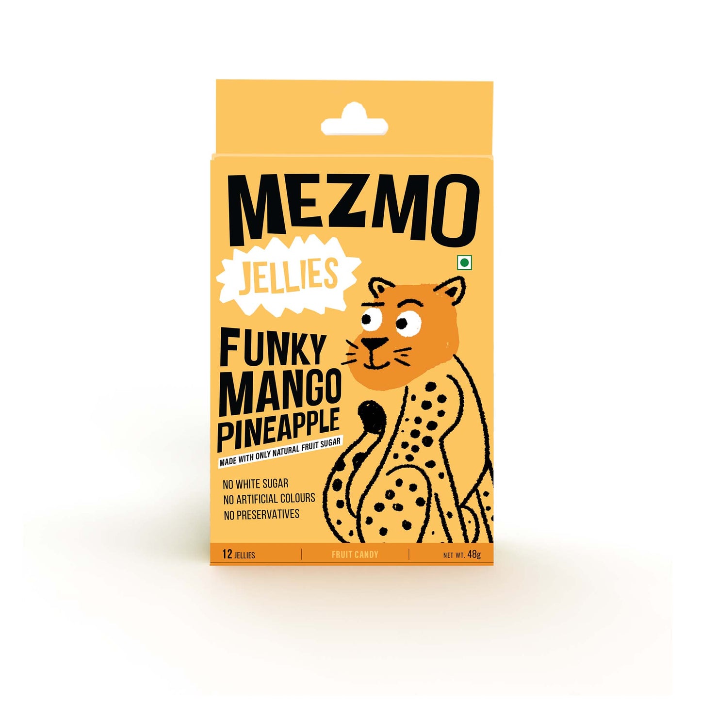 Mezmo Jellies Box of 5