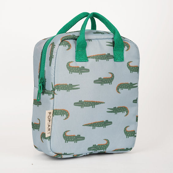 Daily Backpack | Crocodiles