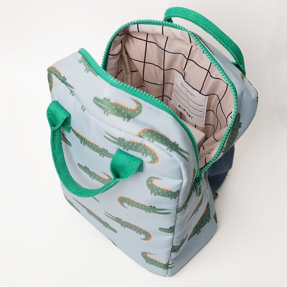 Daily Backpack | Crocodiles