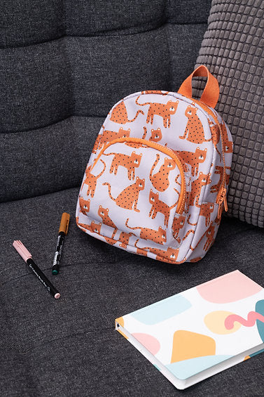 Mini Backpack | Cheetahs