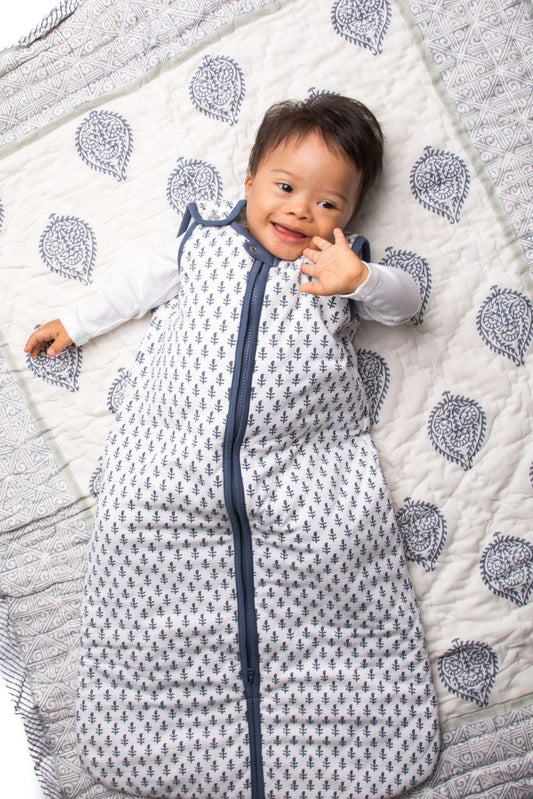 Fort Wearable Baby Sleep Bag