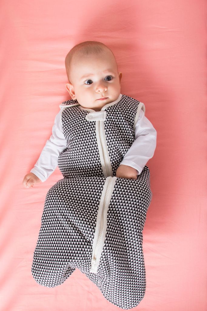 Greenwich Wearable Baby Sleep Bag