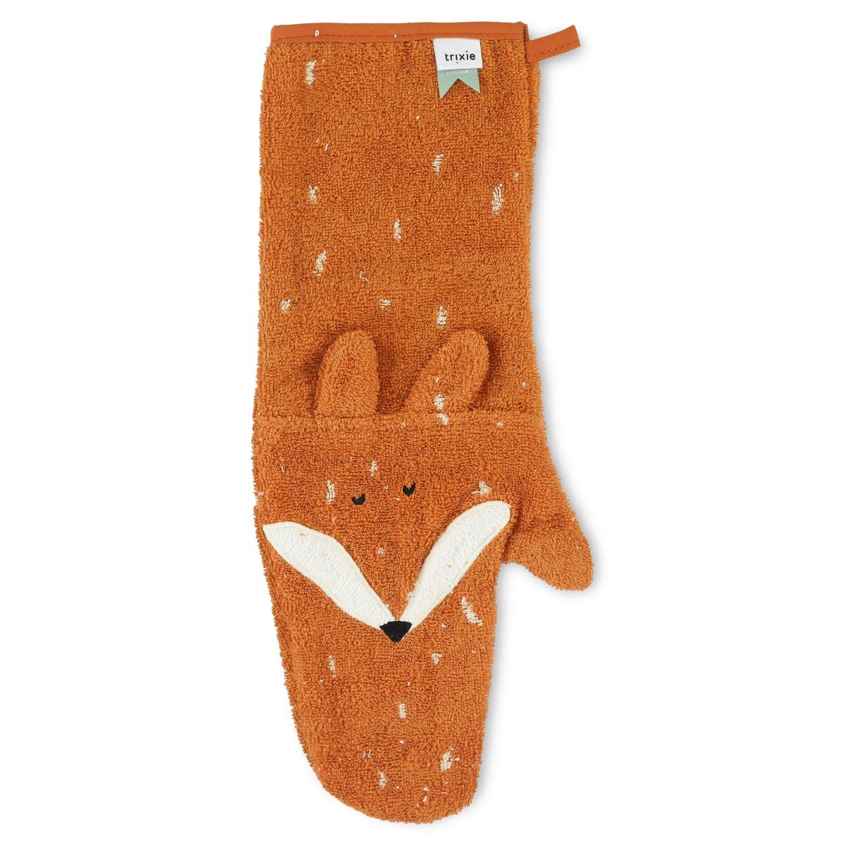 Wash Mitt - Mr. Fox