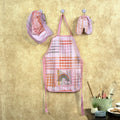 Dream A Little Dream Apron - Little Chef Trio Set