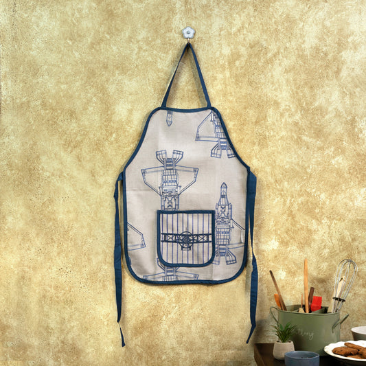 Fly Away With Me Little Chef Apron