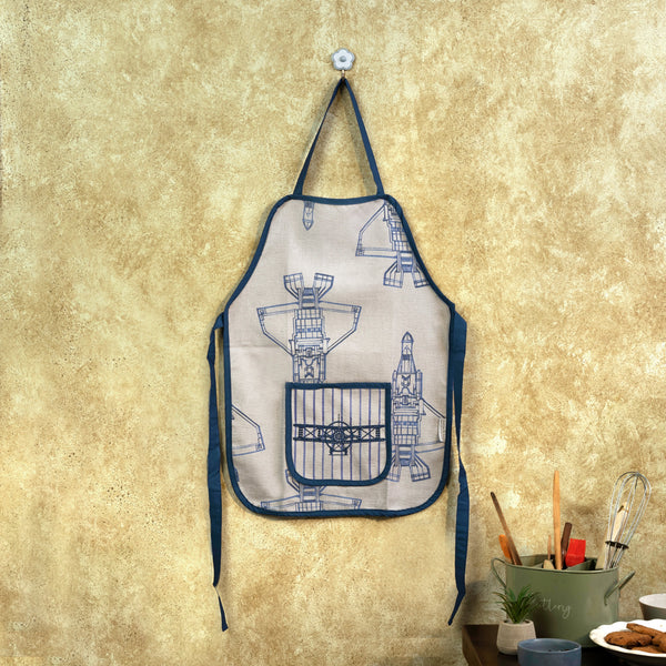 Fly Away With Me Little Chef Apron