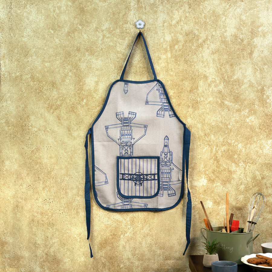 Fly Away With Me Little Chef Apron