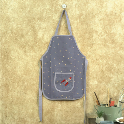 To The Moon And Back Little Chef Apron