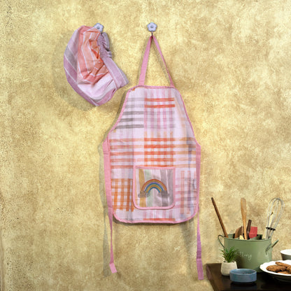 Dream A Little Dream Apron - Little Chef Duo Set