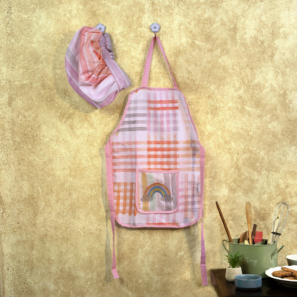 Dream A Little Dream Apron - Little Chef Duo Set