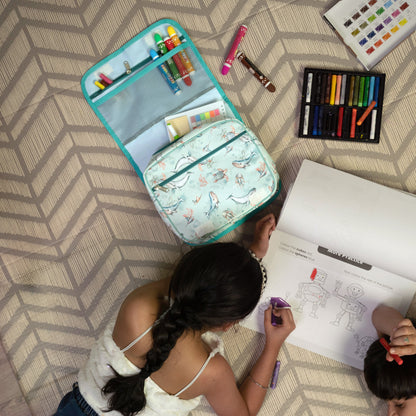 Maritime Magic Little Artist Art Bag