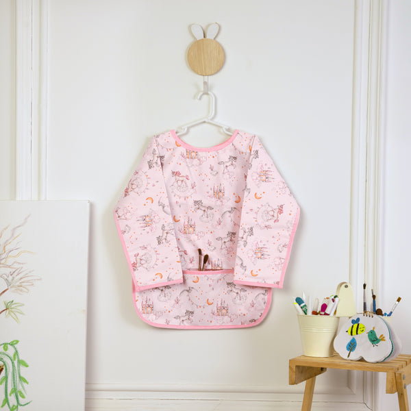 Dream A Little Dream Little Artist Apron (With Sleeves)