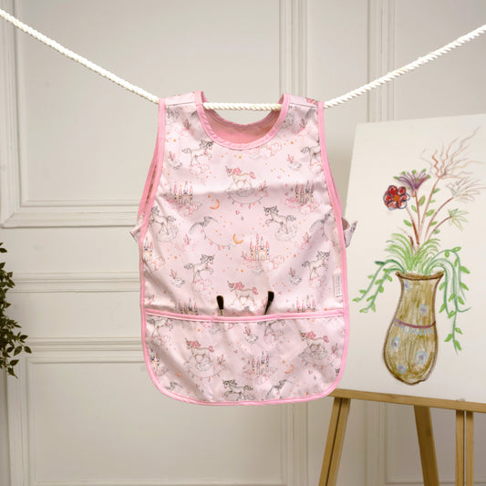 Dream A Little Dream Little Artist Apron (Sleeveless)