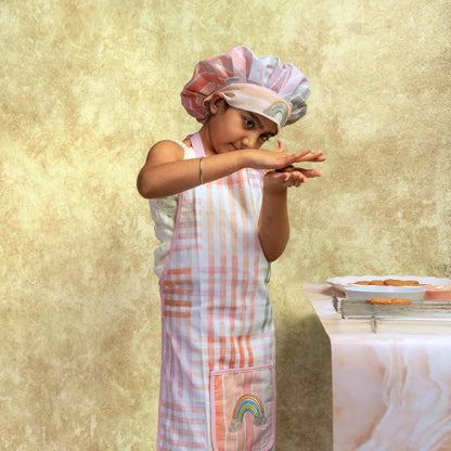 Dream A Little Dream Apron - Little Chef Duo Set