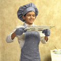 To The Moon And Back Apron - Little Chef Trio Set