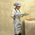 Fly Away With Me Apron - Little Chef Trio Set