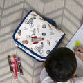 To The Moon And Back Little Artist Art Bag