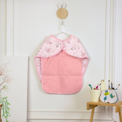 Dream A Little Dream Little Artist Apron (With Sleeves)