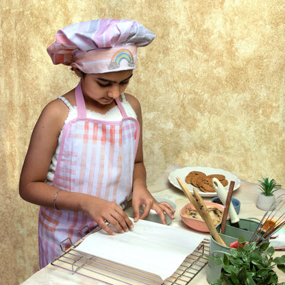 Dream A Little Dream Apron - Little Chef Duo Set